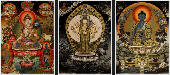 Everest Thangka Showroom